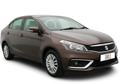 2016 Maruti Ciaz - Sedan - Diesel - Manual - ₹3.18 lakh